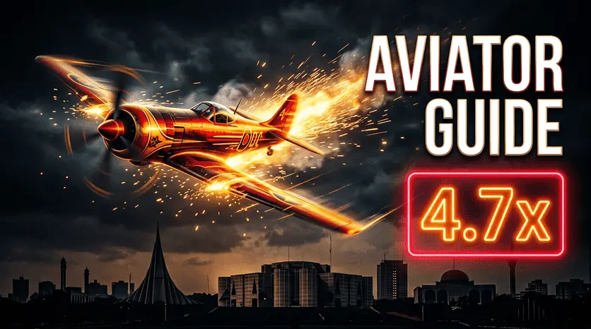 Aviator Game Bangladesh 2026 — Crash Game Strategy Guide TAKA Alliance