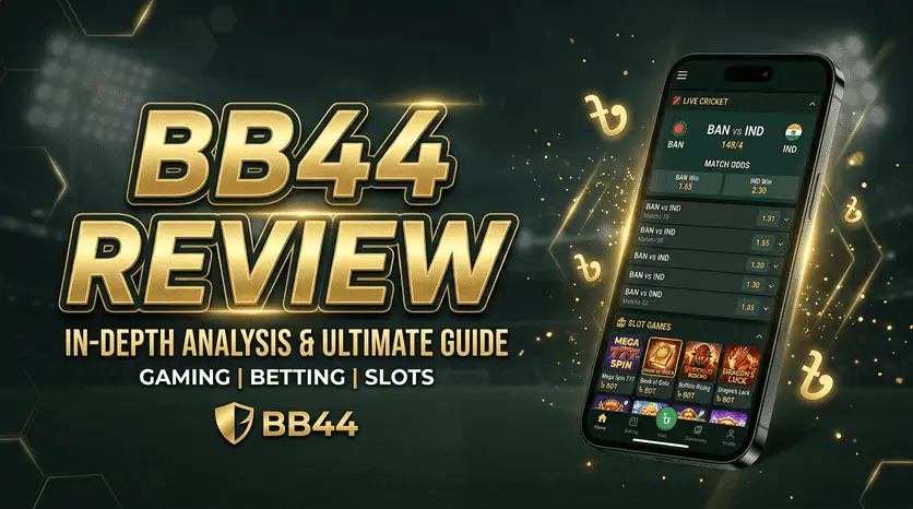 BB44 Review Bangladesh 2026 — TAKA Alliance Gaming Platform