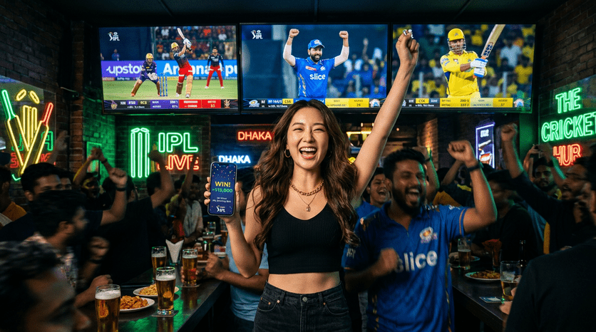 IPL 2026 Live Match Betting - Watch and Bet from Bangladesh