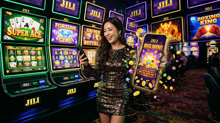 Best JILI Slots Bangladesh - Top 15 Casino Games to Play 2026