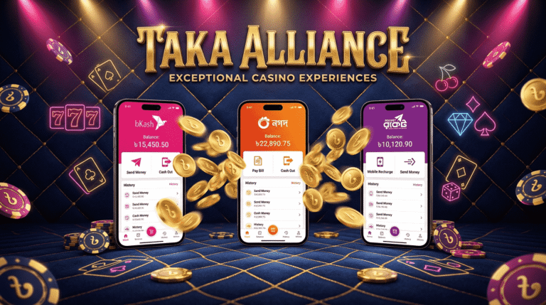 TAKA ALLIANCE bKash vs Nagad vs Rocket mobile wallet comparison for Bangladesh gaming - 3 wallets tested