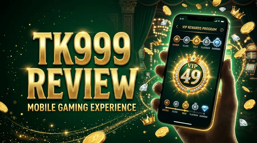 TK999 Review Bangladesh 2026 — VIP Gaming Platform TAKA Alliance
