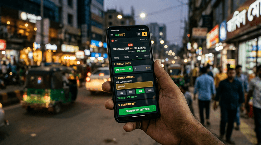 BB44 Review: The Platform Bangladesh Players Won't Stop Recommending BB44 Bline mobile betting interface Bangladesh — fast bKash withdrawal