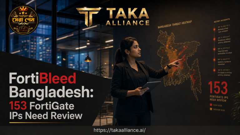 FortiBleed Bangladesh 153 FortiGate IP security alert