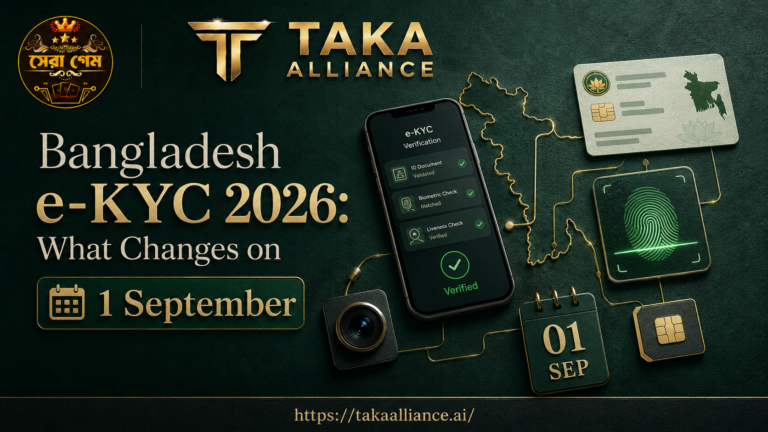 Bangladesh e-KYC 2026 NID face and fingerprint verification guide